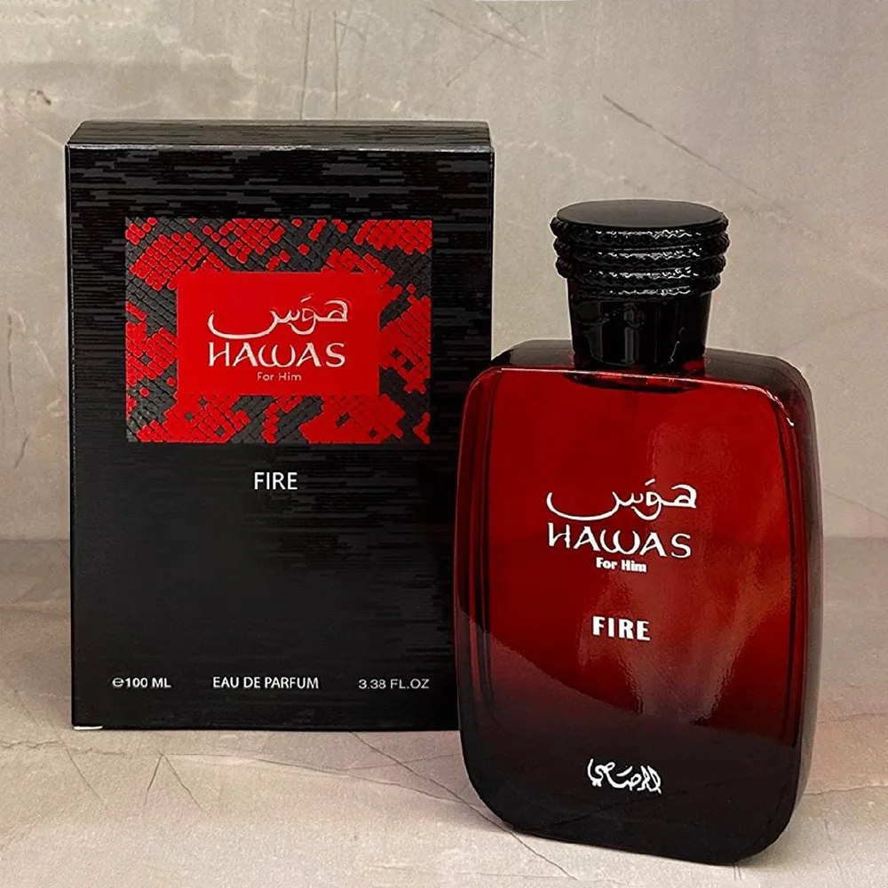 Rasasi Hawas Fire