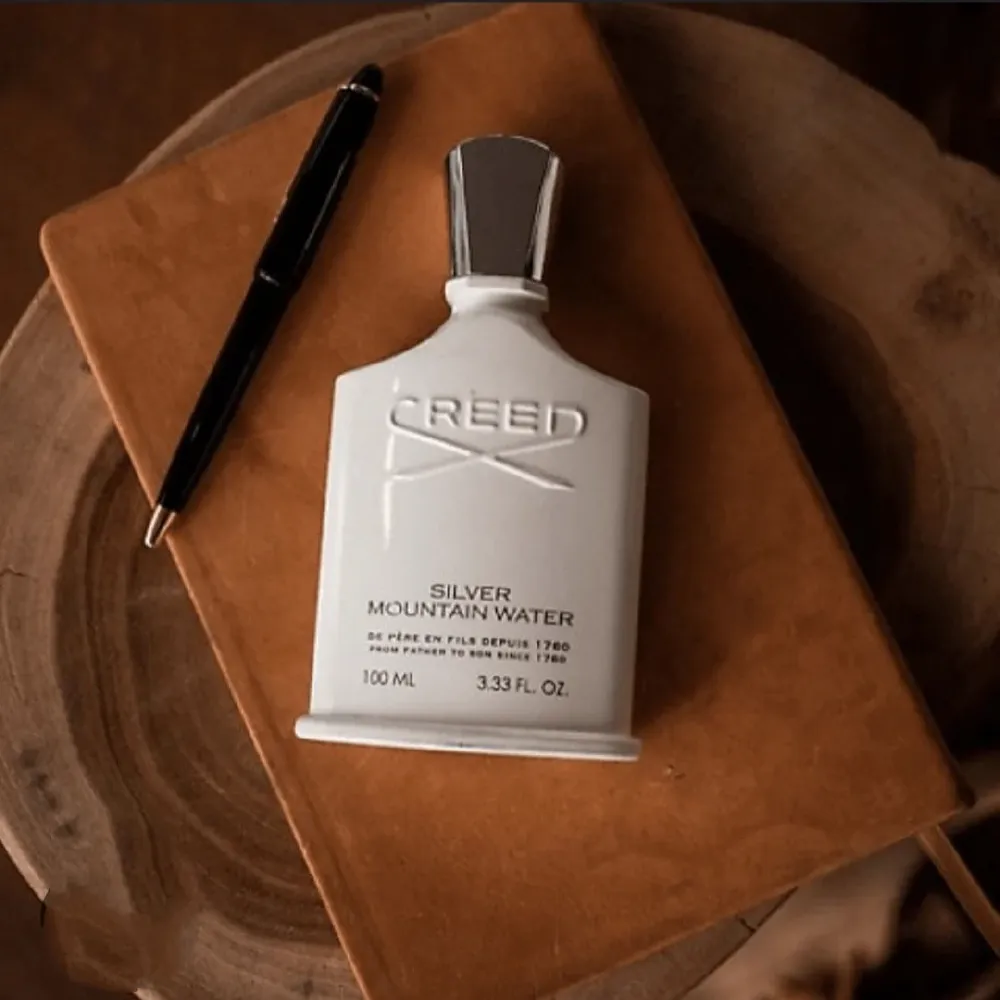 Creed Silver Mountain Water