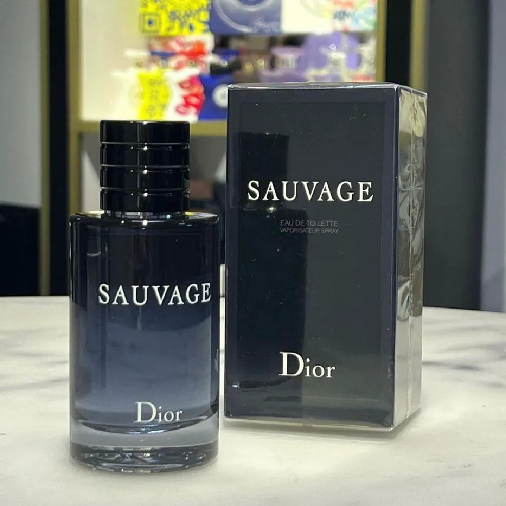 Christian Dior Sauvage