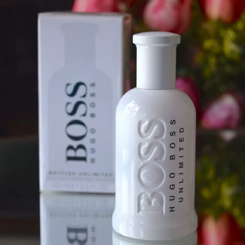 Hugo Boss Bottled Unlimited