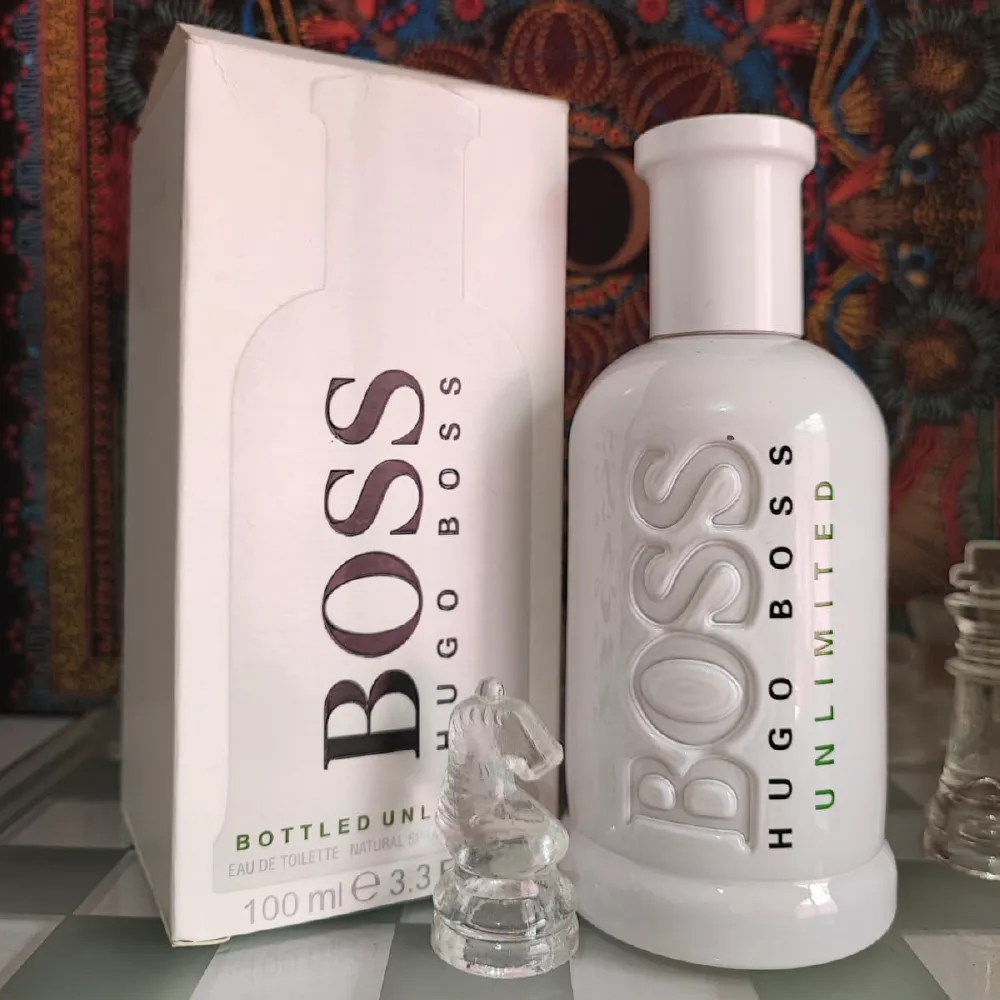 Hugo Boss Bottled Unlimited