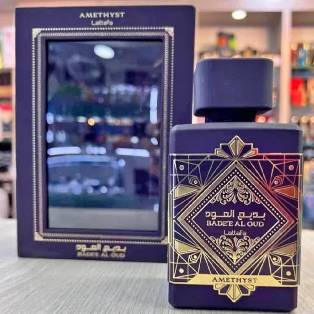 Lattafa Amethyst