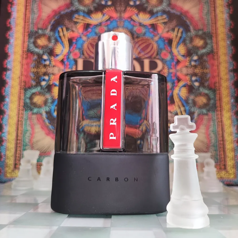 Prada Luna Rossa Carbon