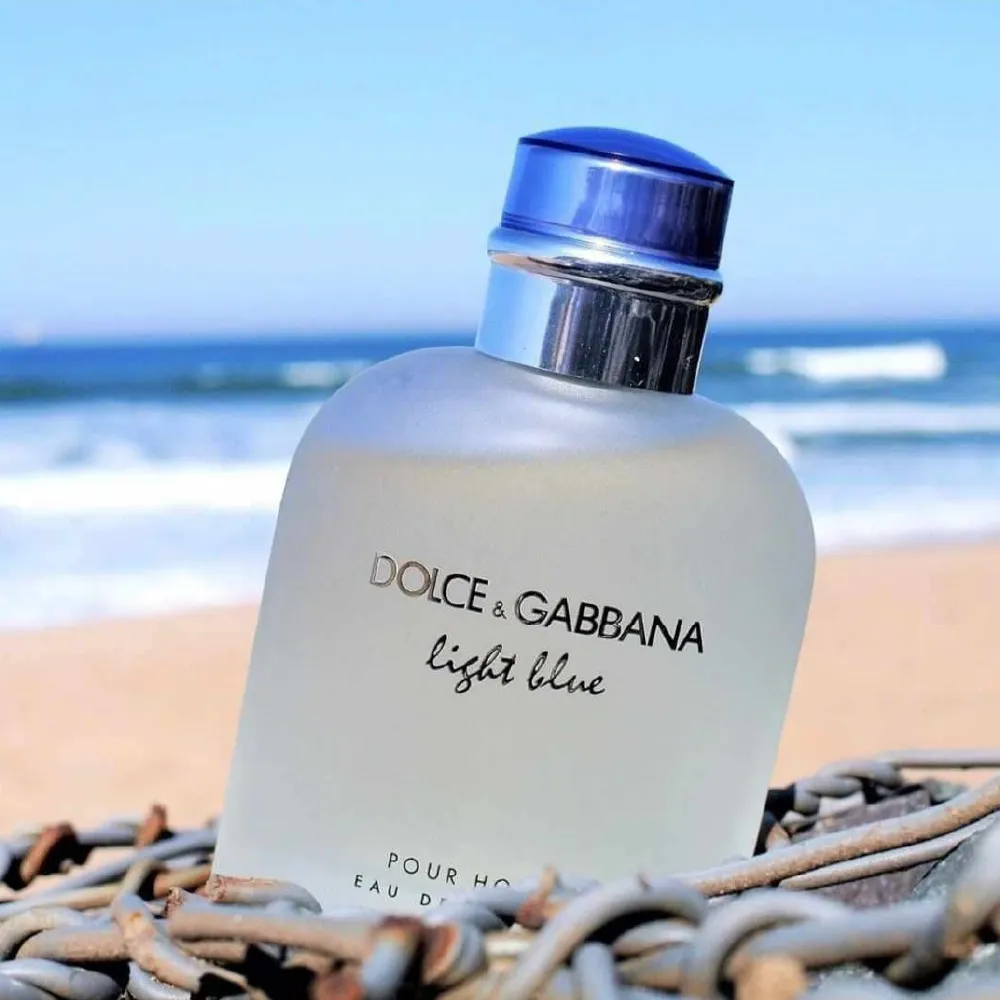 Dolce & Gabbana Light Blue Pour Homme Eau de Toilette