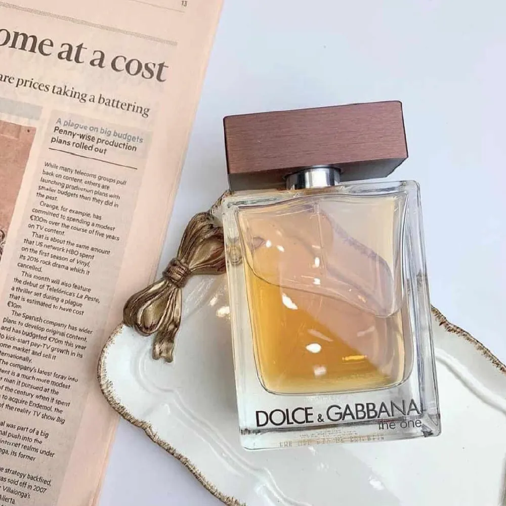 Dolce & Gabbana The One For Men