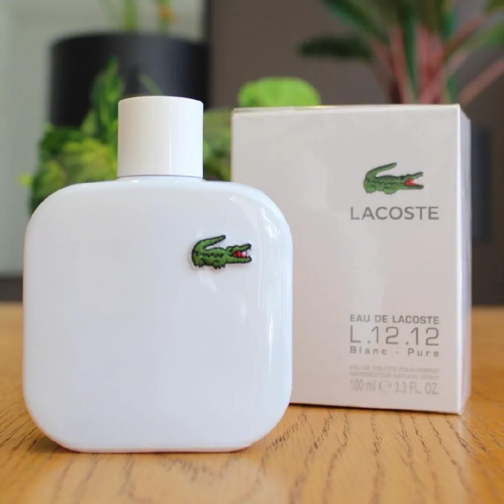 Lacoste L.12.12 Blanc