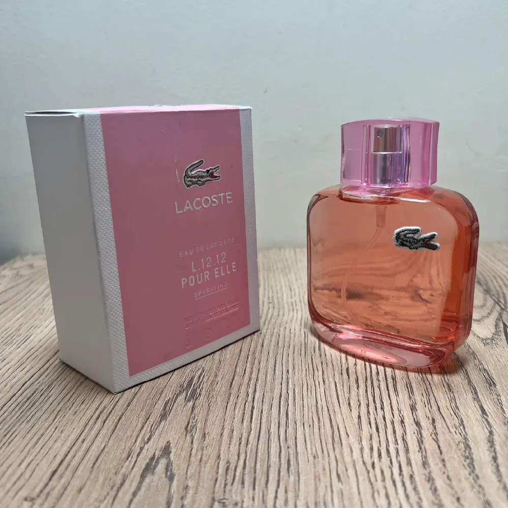 Lacoste L.12.12 Pour Elle Sparkling