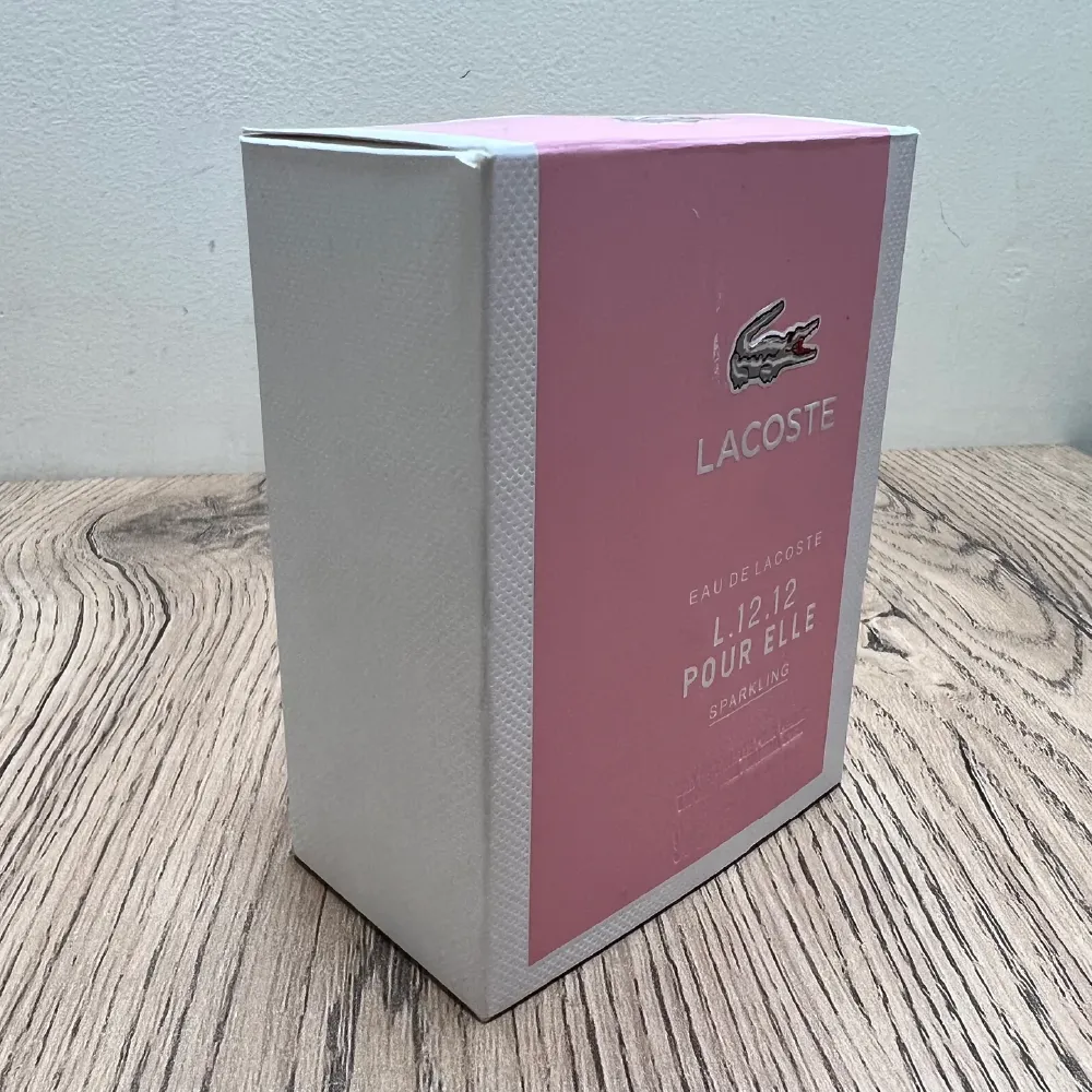 Lacoste L.12.12 Pour Elle Sparkling