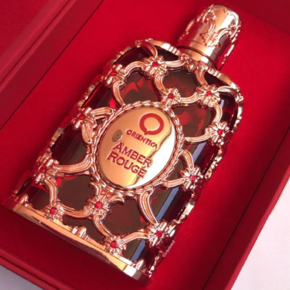 Orientica Amber Rouge
