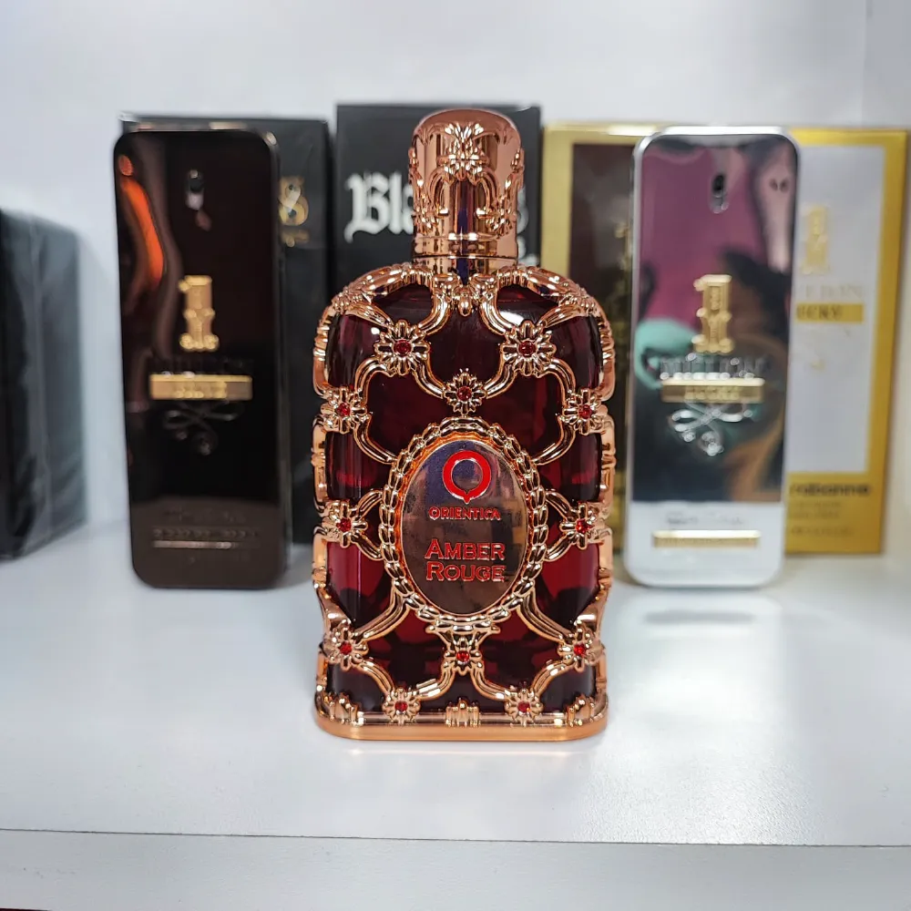 Orientica Amber Rouge