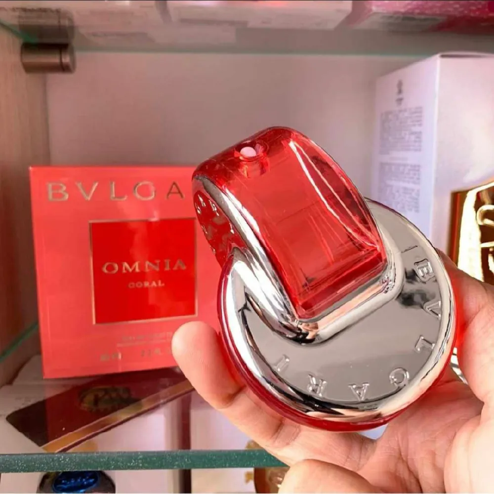 Bvlgari Omnia Coral